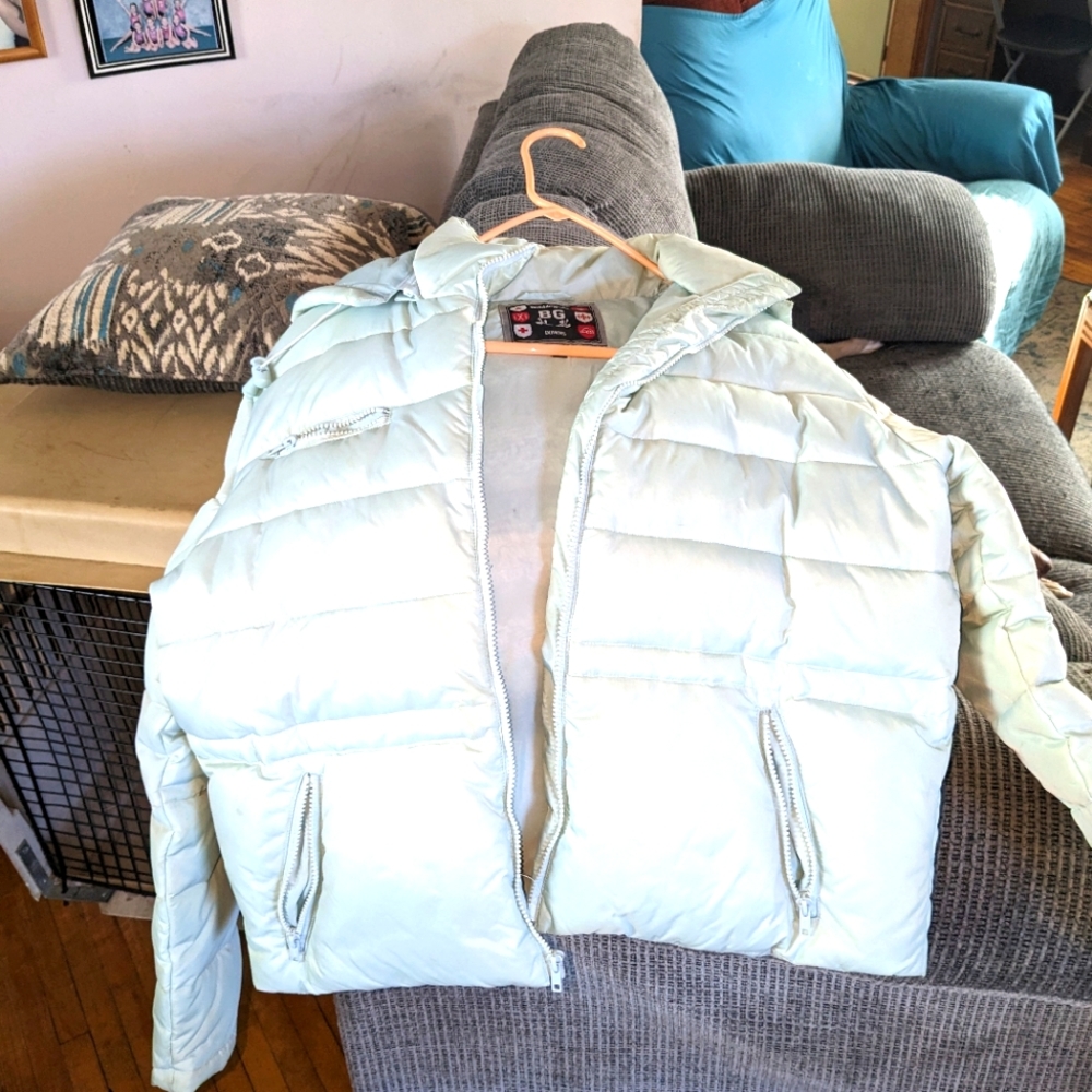 Winter jacket